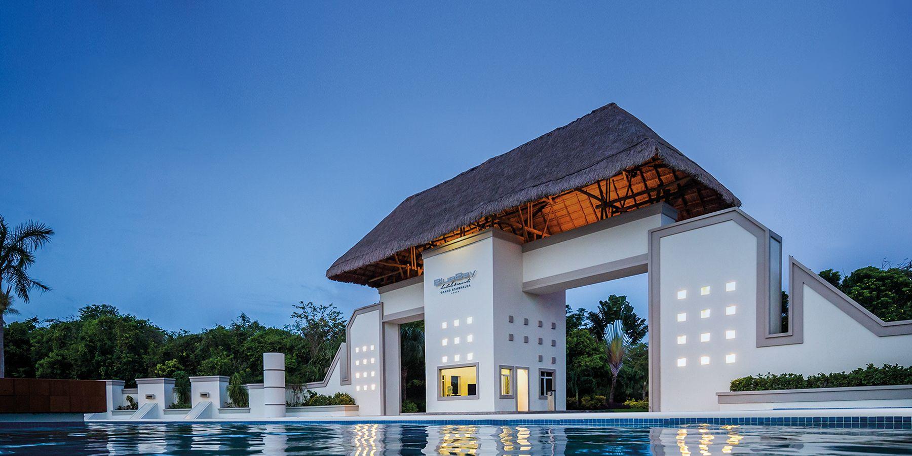 Hotel BlueBay Grand Esmeralda***** -  BlueBay Grand Esmeralda Playa del Carmen