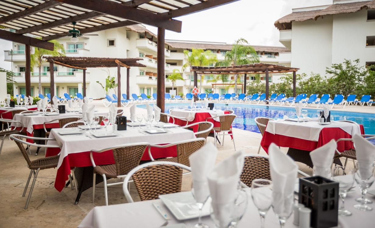 BlueBay Grand Esmeralda Playa del Carmen BlueBay Grand Esmeralda Playa del Carmen