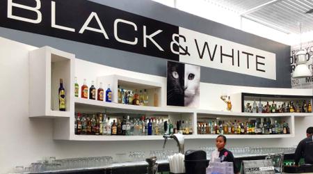 Black and White Black and White